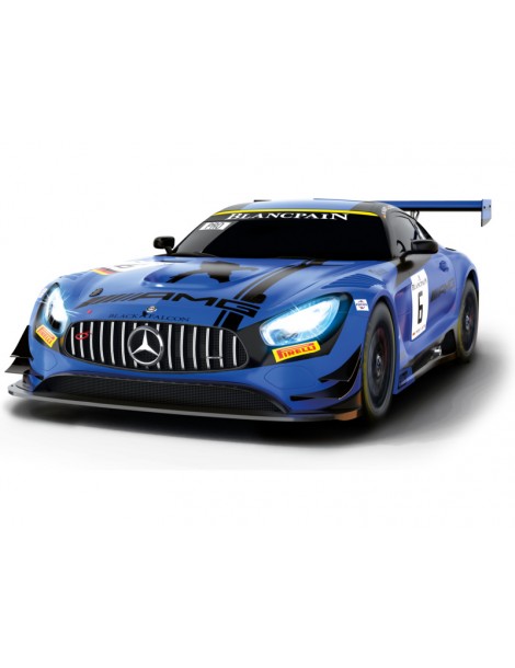 SCX Compact Mercedes AMG GT3 "Blancpain 6"
