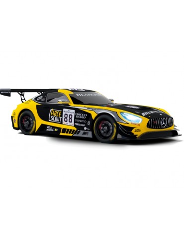SCX Compact Mercedes AMG GT3 "Race Scout"