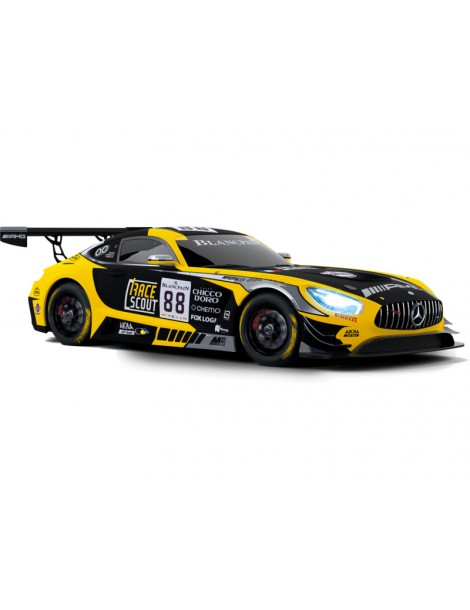 SCX Compact Mercedes AMG GT3 "Race Scout"