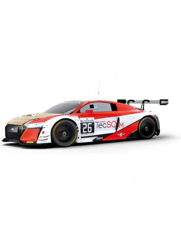 SCX Compact Audi R8 LMS GT3 "TecSom"