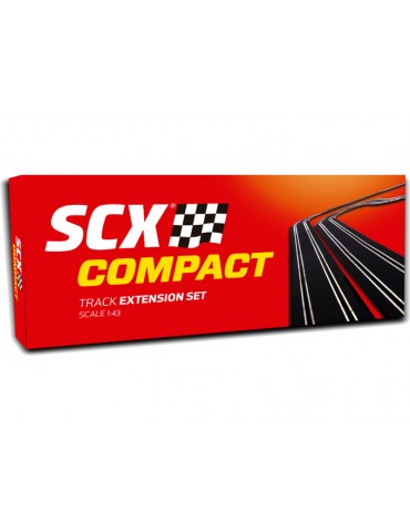 SCX Compact Compact Tracks Set