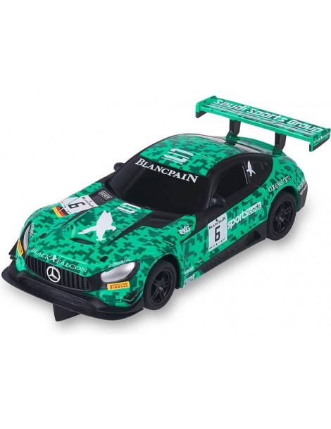 SCX Compact Mercedes AMG GT 3 6 Green