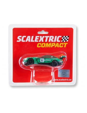 SCX Compact Mercedes AMG GT 3 6 Green