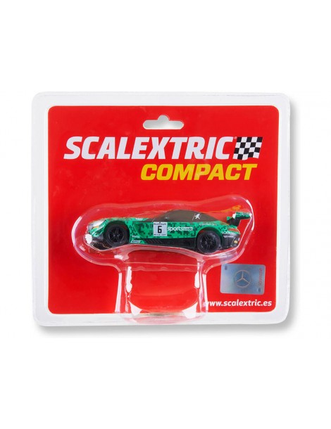 SCX Compact Mercedes AMG GT 3 6 Green