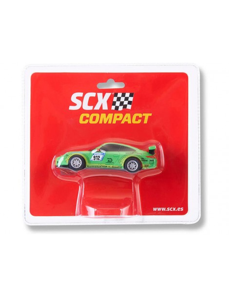 SCX Compact Porsche 911 GT3 Bott