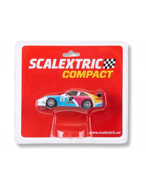 SCX Compact Porsche 911 GT3 Tio