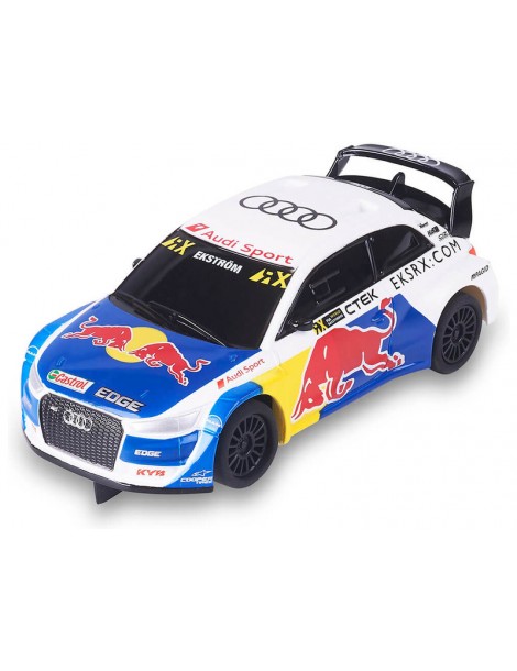 SCX Compact Audi S1 WRX EKS
