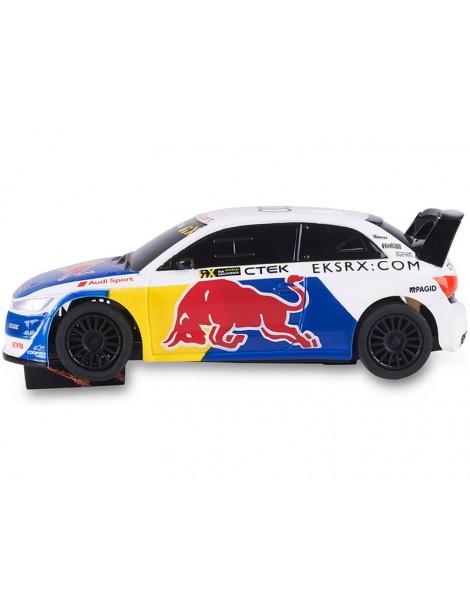 SCX Compact Audi S1 WRX EKS
