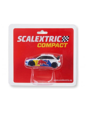 SCX Compact Audi S1 WRX EKS