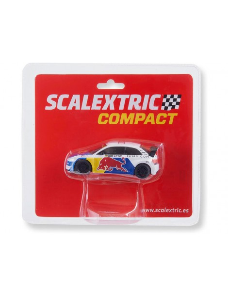 SCX Compact Audi S1 WRX EKS