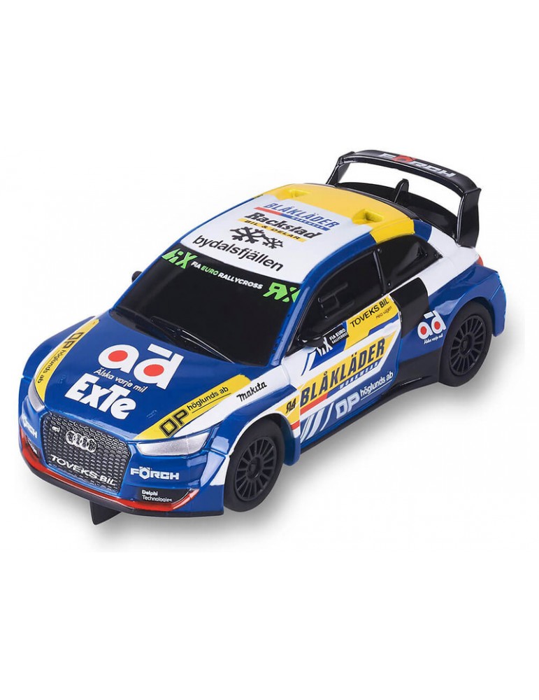 SCX Compact Audi S1 WRX Exte