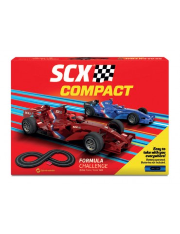 SCX Compact Formula Challenge