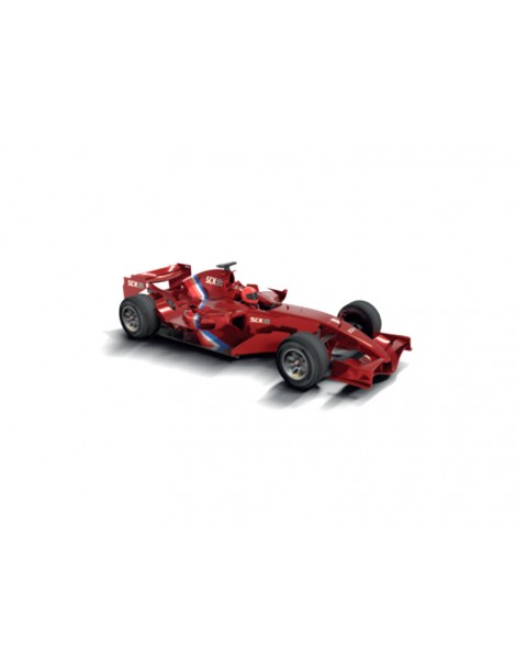 SCX Compact Formula Challenge