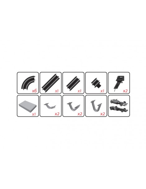 SCX Compact Formula Challenge
