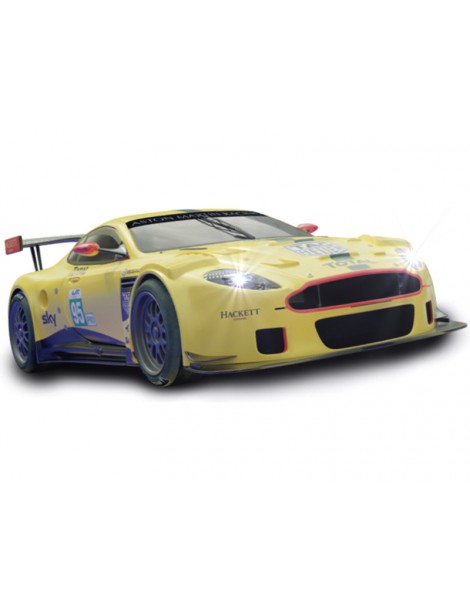SCX Compact Aston Martin Vantage GT3 TAG w/Lights