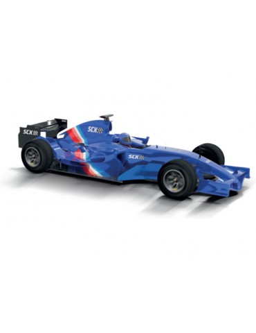 SCX Compact Formula F-Blue