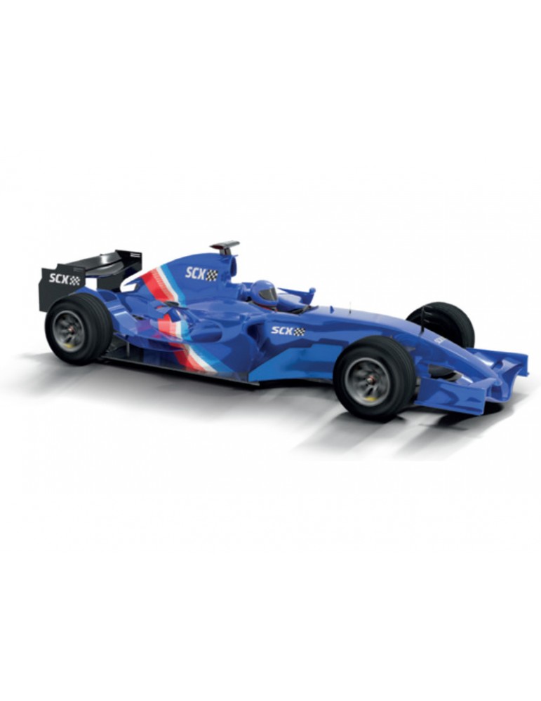 SCX Compact Formula F-Blue