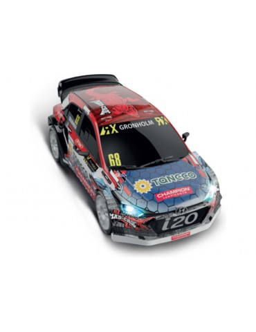 SCX Compact Hyundai i-20 RX Champion w/Lights