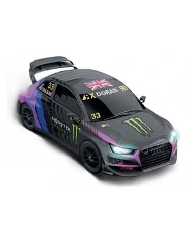 SCX Compact Audi S1 RX Doran w/Lights