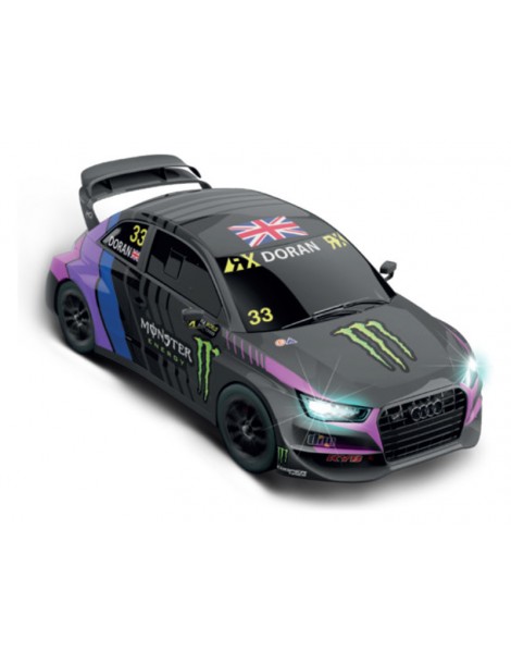 SCX Compact Audi S1 RX Doran w/Lights