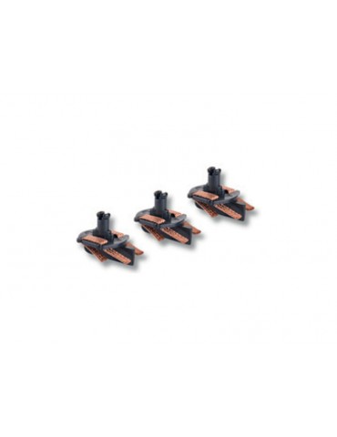 SCX Compact - Guide w/ Braids x 3 (Black)