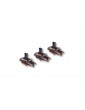 SCX Compact - Guide w/ Braids x 3 (Black)