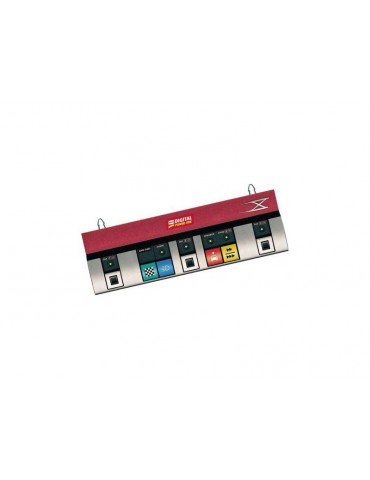 SCX Digital - Controll unit