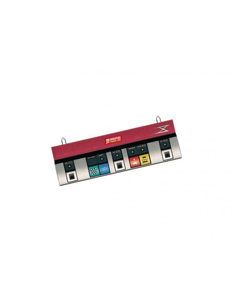 SCX Digital - Controll unit