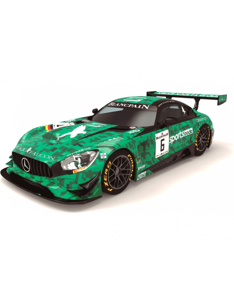 SCX Advance Mercedes AMG GT3 "Sports-Code"