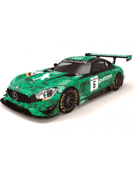 SCX Advance Mercedes AMG GT3 "Sports-Code"