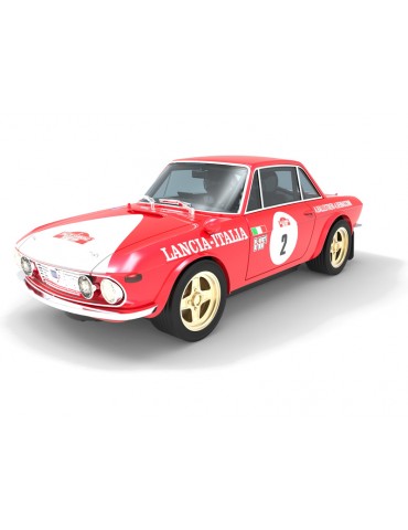 SCX Advance Lancia Fulvia 1.6 HF San Remo 72