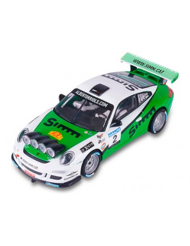 SCX Advance Porsche 911 RALLY Orriols