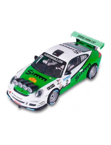 SCX Advance Porsche 911 RALLY Orriols