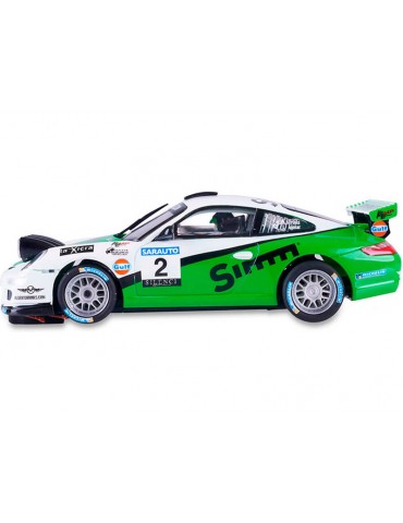 SCX Advance Porsche 911 RALLY Orriols