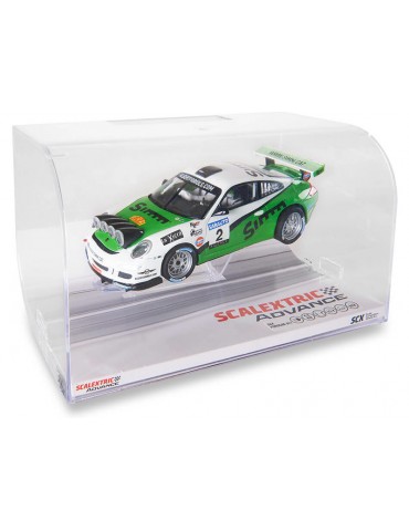 SCX Advance Porsche 911 RALLY Orriols