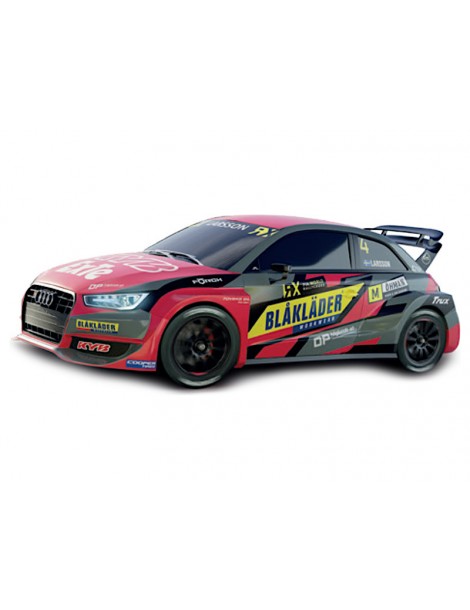 SCX Advance Audi S1 RX - Blaklader