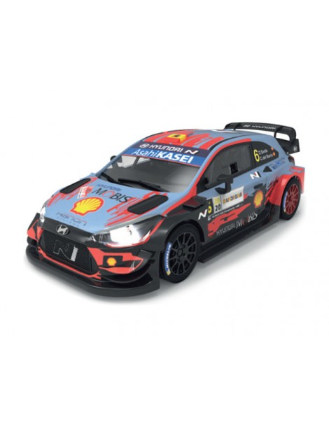 SCX Advance Hyundai i-20 Sordo