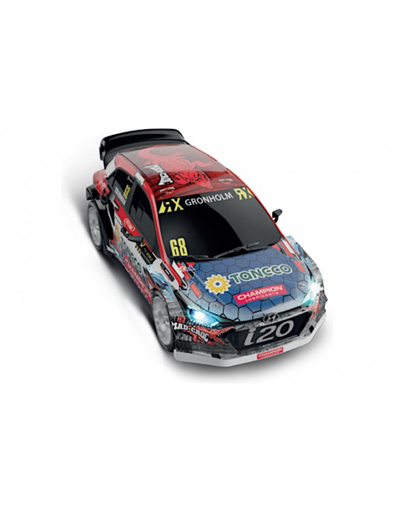 SCX Advance Hyundai i-20 RX Gronholm