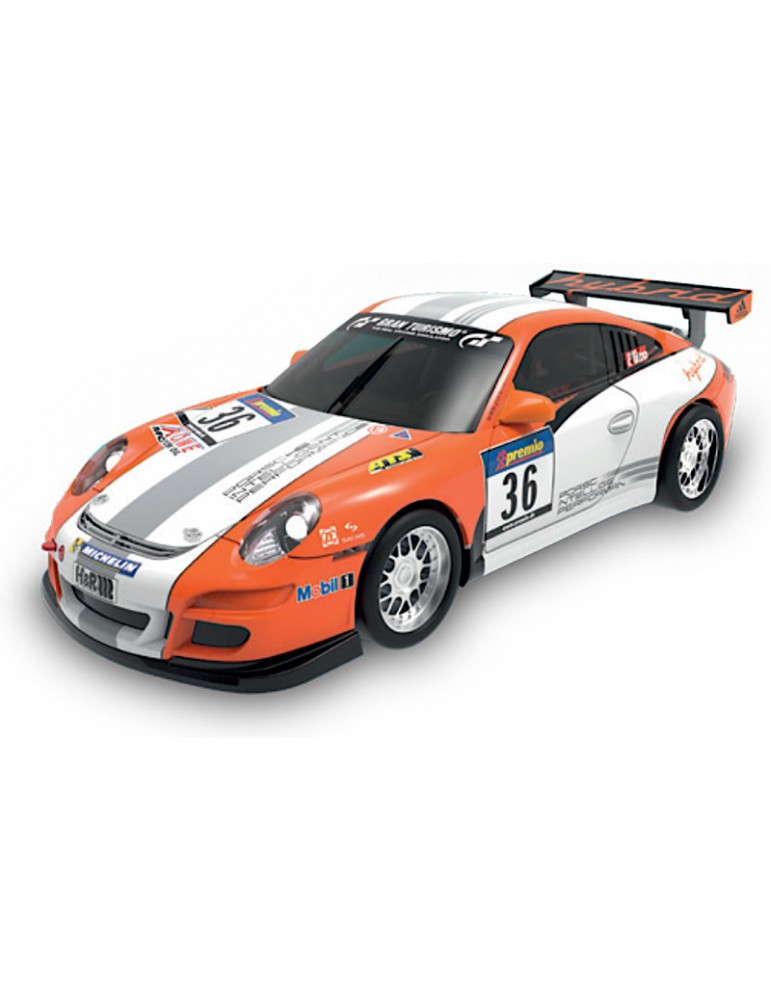 SCX Advance Porsche 911 GT3 Hybrid