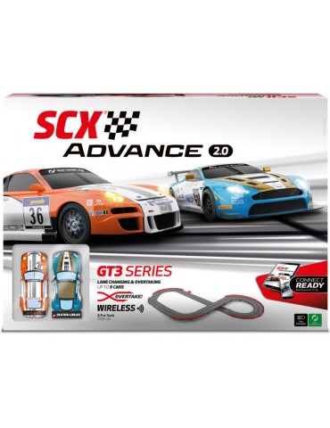 SCX Advance GT3 Series