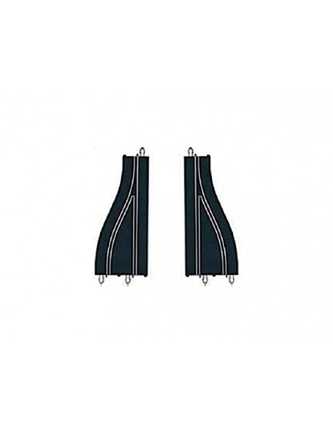 SCX Advance Left & Right Deviation Tracks Set