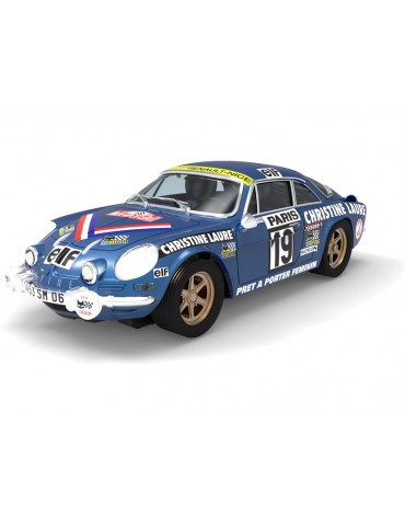 SCX Original Renault Alpine A110 "Mouton"