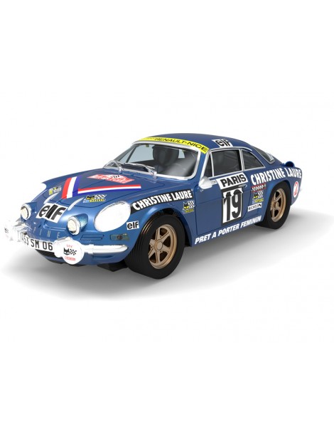 SCX Original Renault Alpine A110 "Mouton"