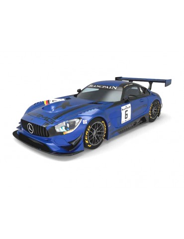 SCX Original Mercedes AMG GT3 "Black Falcon"