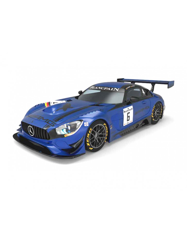 SCX Original Mercedes AMG GT3 "Black Falcon"