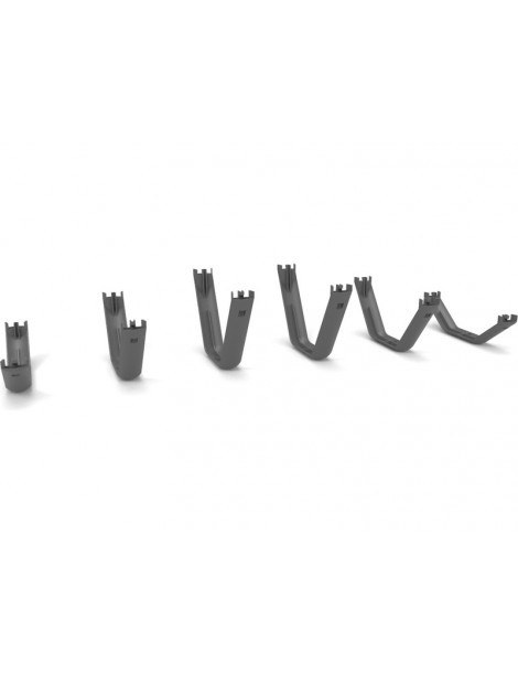 SCX Bridge Track Fly Over Supports