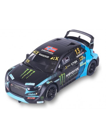 SCX Original Audi S1 WRX Monster