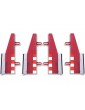 SCX Border Close (2 pairs)