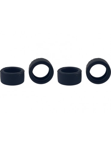 SCX Tires No.43 18.5x9.3mm (4)