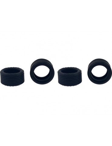 SCX Tires No.16 18.3x9.8mm (4)